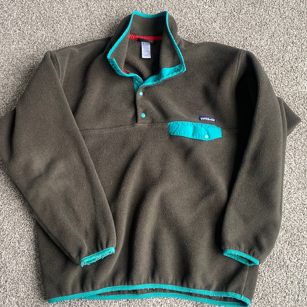 Men’s Patagonia Large Synchilla